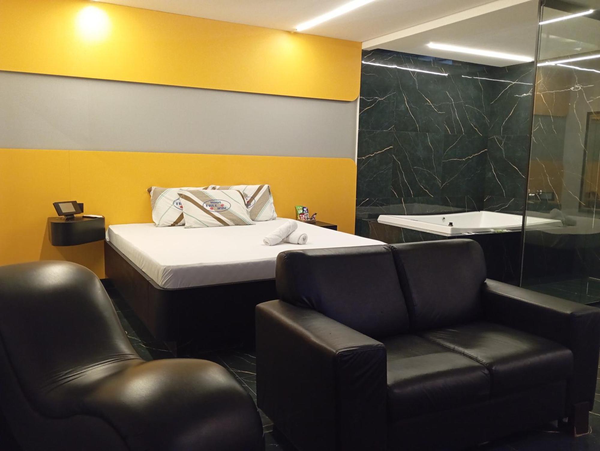 Free Way Motel (Adults Only) - Sao Paulo — Fotos 1